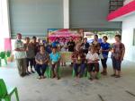 โครงการส่งเสริมอาชีพ สำหรับผู้สูงอายุและผู้ด้อยโอกาส กิจกรรม